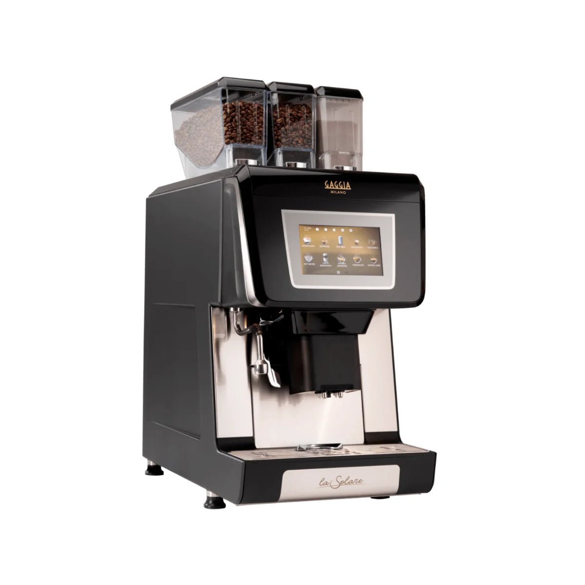 Milano coffee machine hotsell