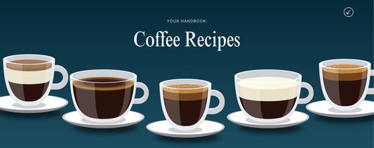 Your Coffee Ratio and Recipe Handbook - Prime Coffee Suppliers