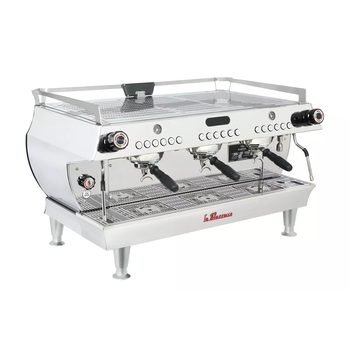 La Marzocco GB5 S AV 2- 3 group Dual Boiler Espresso Machine