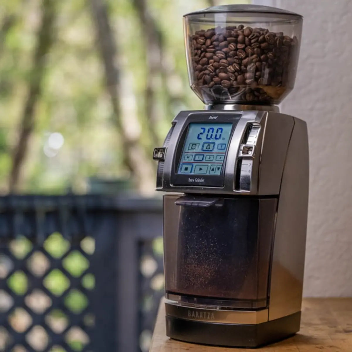 Baratza Forte BG Espresso Grinder