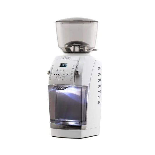 Baratza Vario W+ Espresso Grinder White