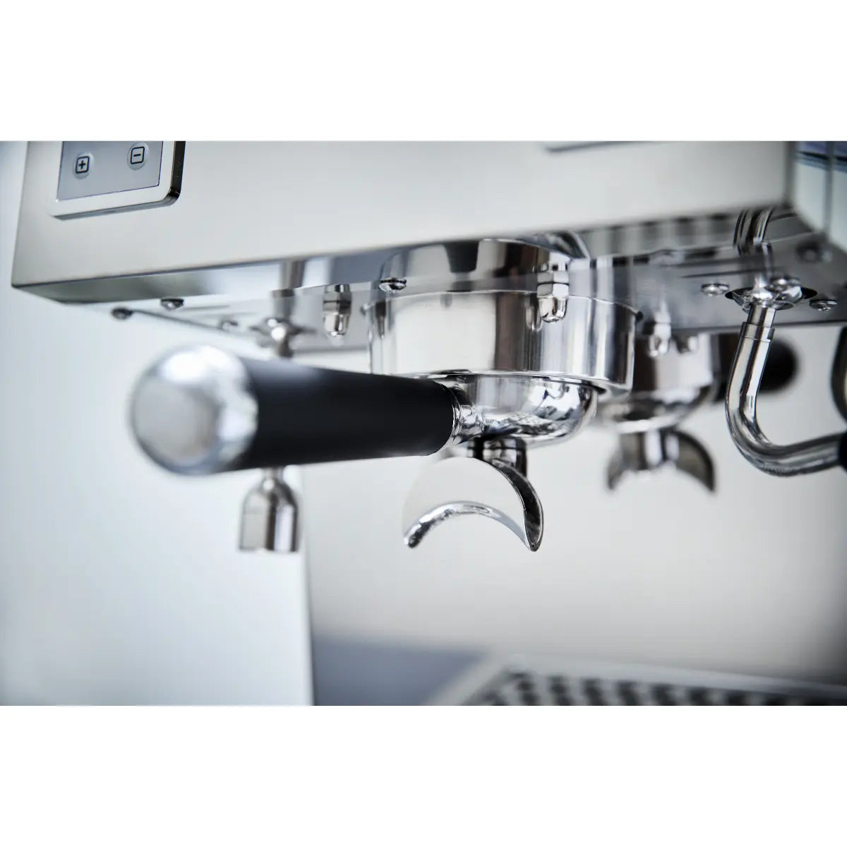 Bellezza Bellona Espresso Machine | Dual Boiler Silver - Prime Coffee Suppliers