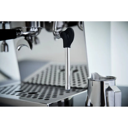 Bellezza Bellona Espresso Machine | Dual Boiler Silver - Prime Coffee Suppliers