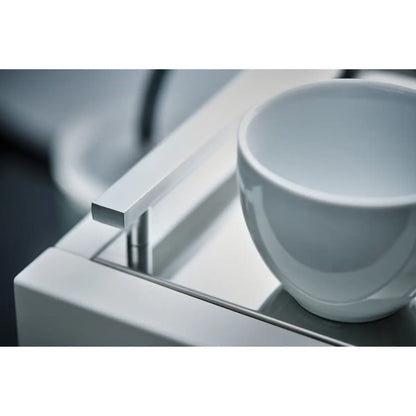 Bellezza Bellona Espresso Machine | Dual Boiler White