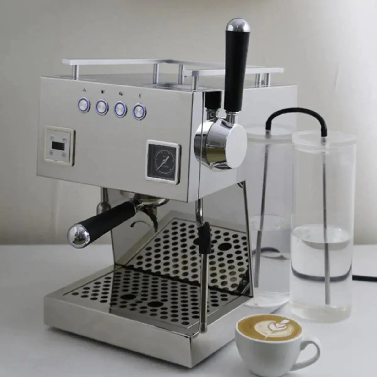 Bellezza Bellona Espresso Machine | Dual Boiler