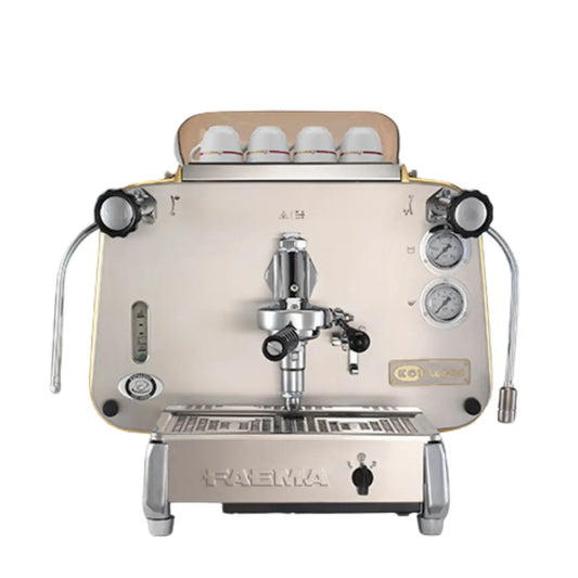 Faema E61 Legend S1 White Group Espresso Machine