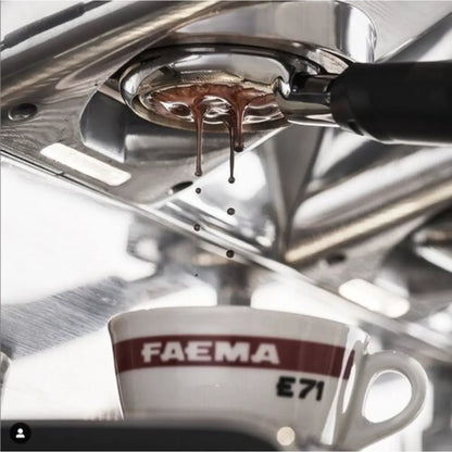 Faema E71 GTi A2 Group Espresso Machine | Automatic + Manual