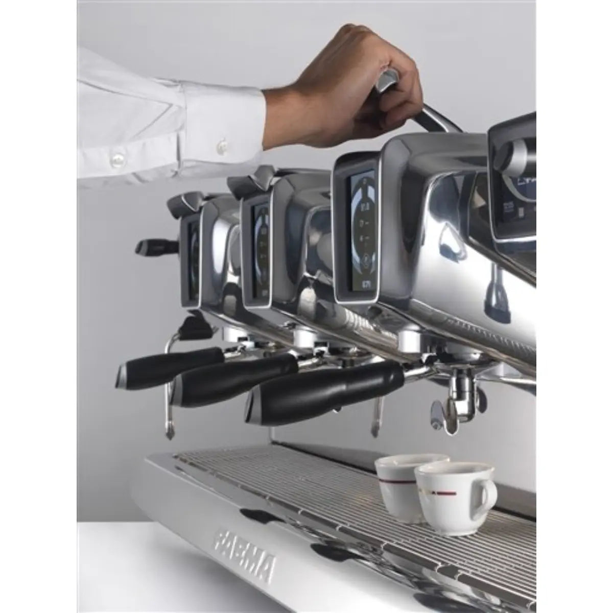 Faema E71 GTi A2 Group Espresso Machine | Automatic + Manual