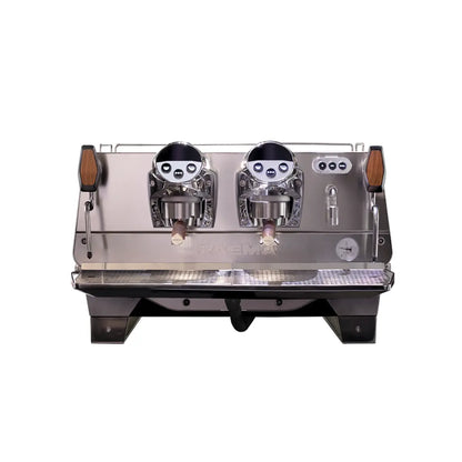 Faema President President GTi A2 Group Espresso Machine 3 Buttons