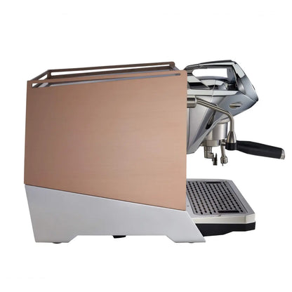 Faema Faemina Espresso Machine Copper