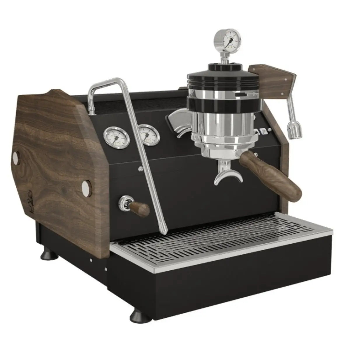 La Marzocco GS3 MP Dual Boiler Espresso Machine 5L Standard Black Walnut