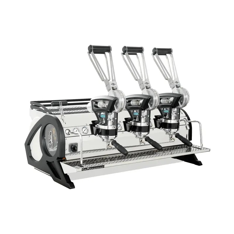 La Marzocco Leva S Espresso Machine - Dual Boilers 3 Group