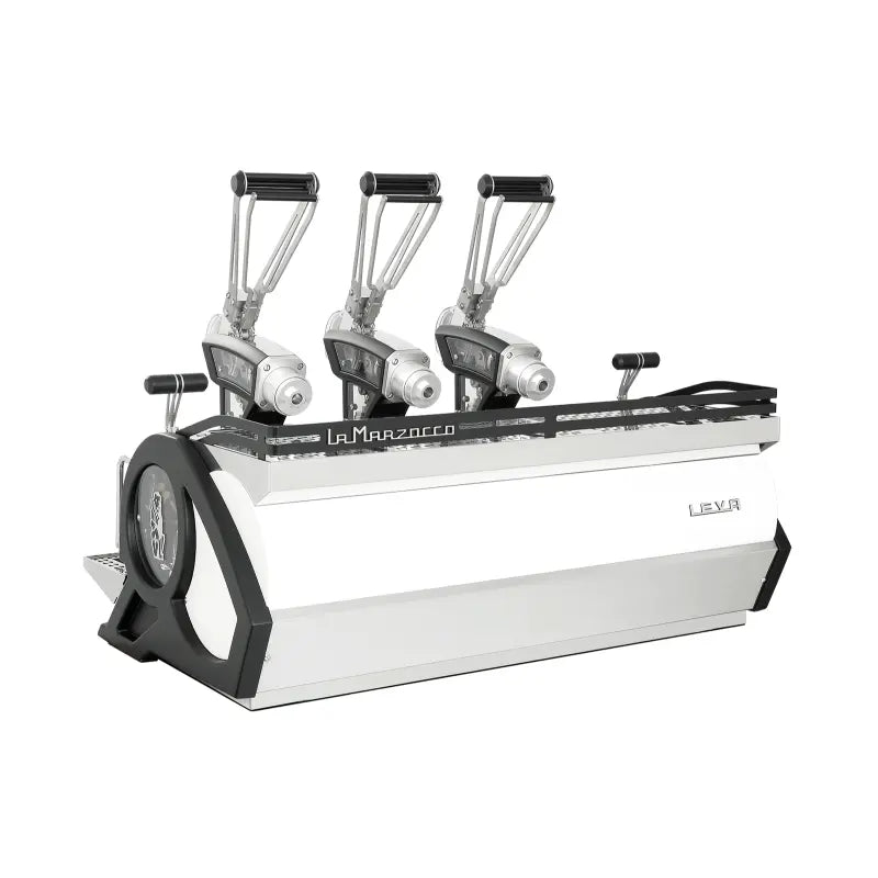 La Marzocco Leva S Espresso Machine - Dual Boilers 3 Group