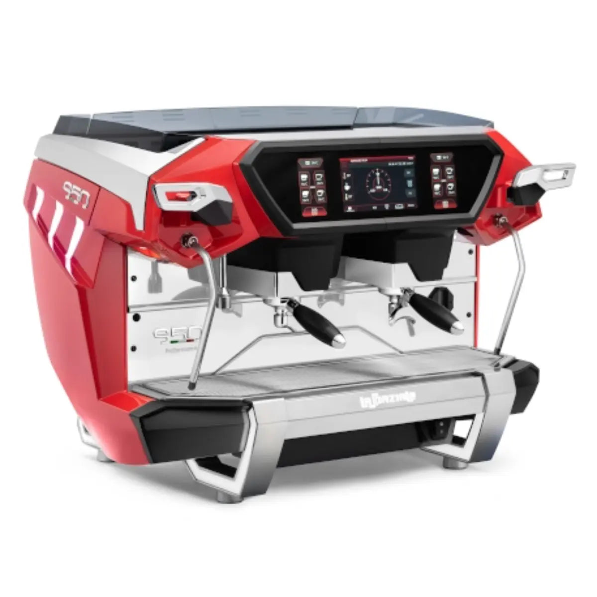 La Spaziale S50 Seletron Espresso Machine 2/3 Group - 50 Year Anniversary