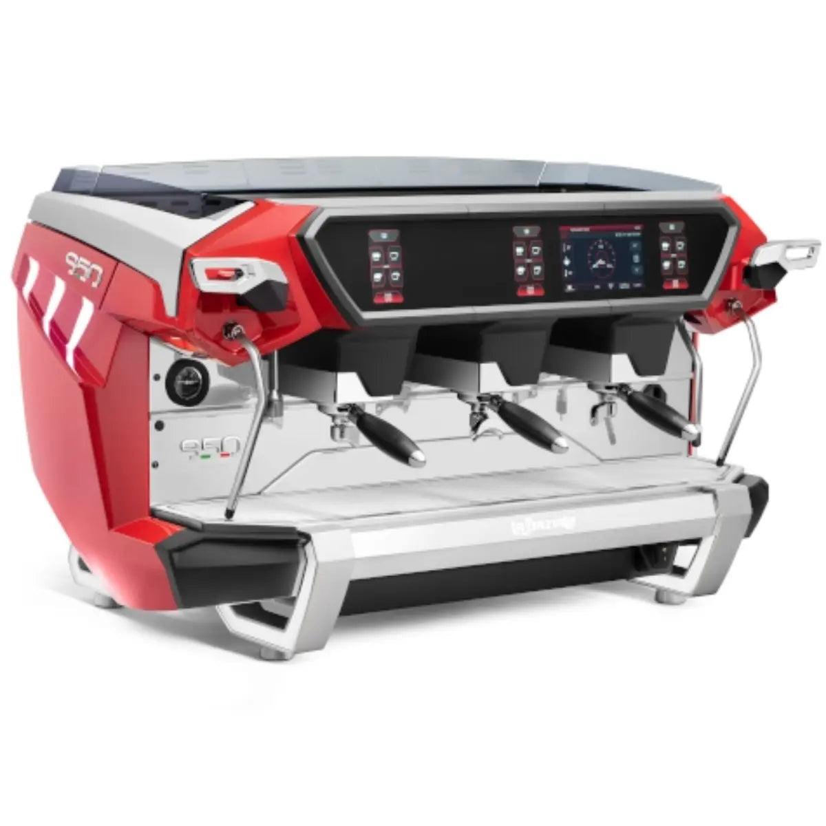 La Spaziale S50 Seletron Espresso Machine 2/3 Group - 50 Year Anniversary