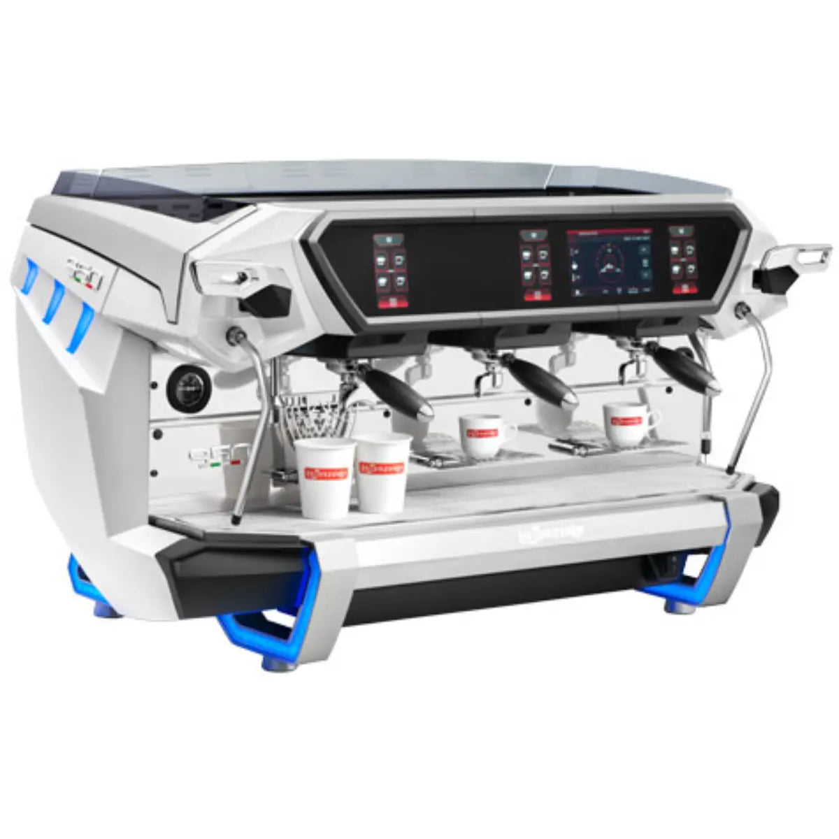 La Spaziale S50 Seletron Espresso Machine 2/3 Group - 50 Year Anniversary