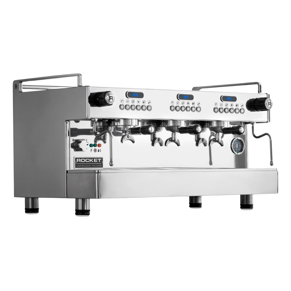 Rocket Boxer Evo Commercial Coffee Machine Automatic