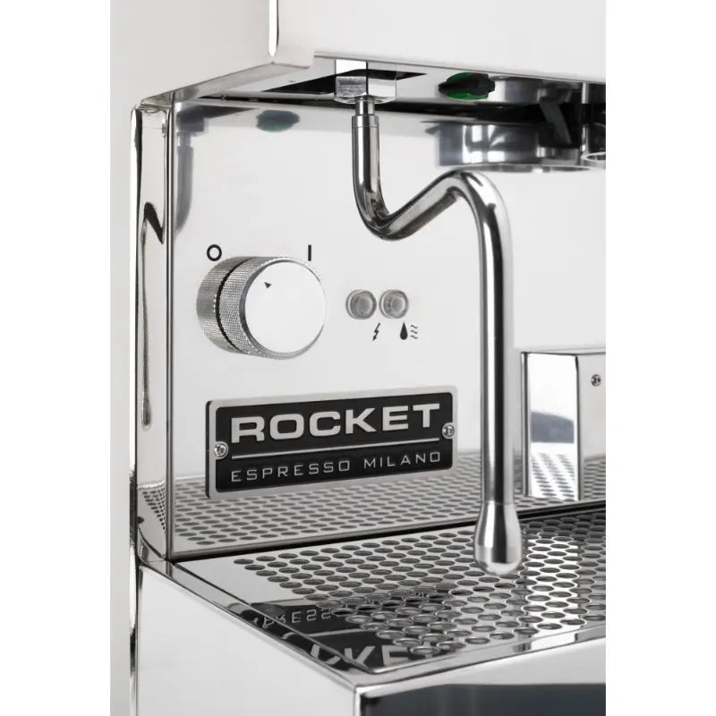 Rocket Boxer Tank Commercial Coffee Machine - Semi Compact Heat Exchanger - Automatic