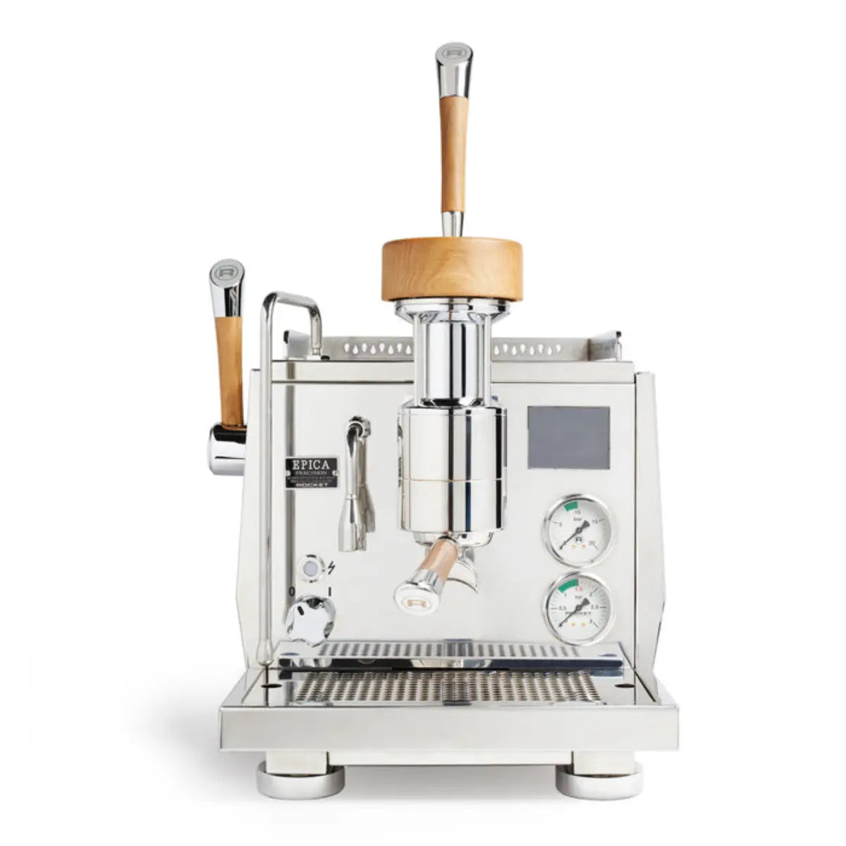 Rocket Espresso Epica Espresso Machine  Manual