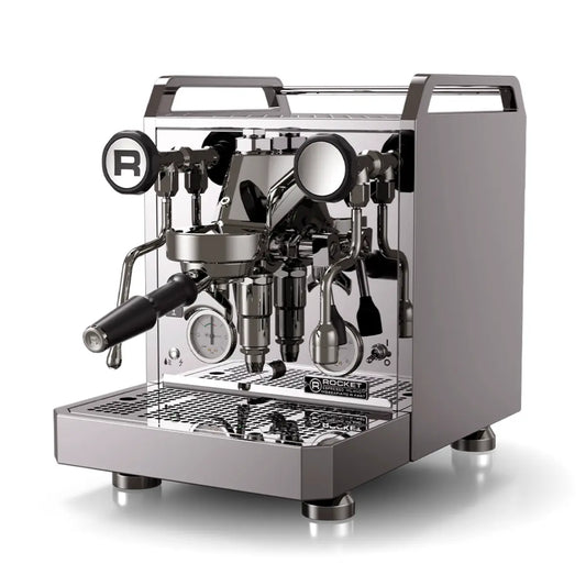 Rocket Mozzafiato Fast Espresso Machine - OLED Display