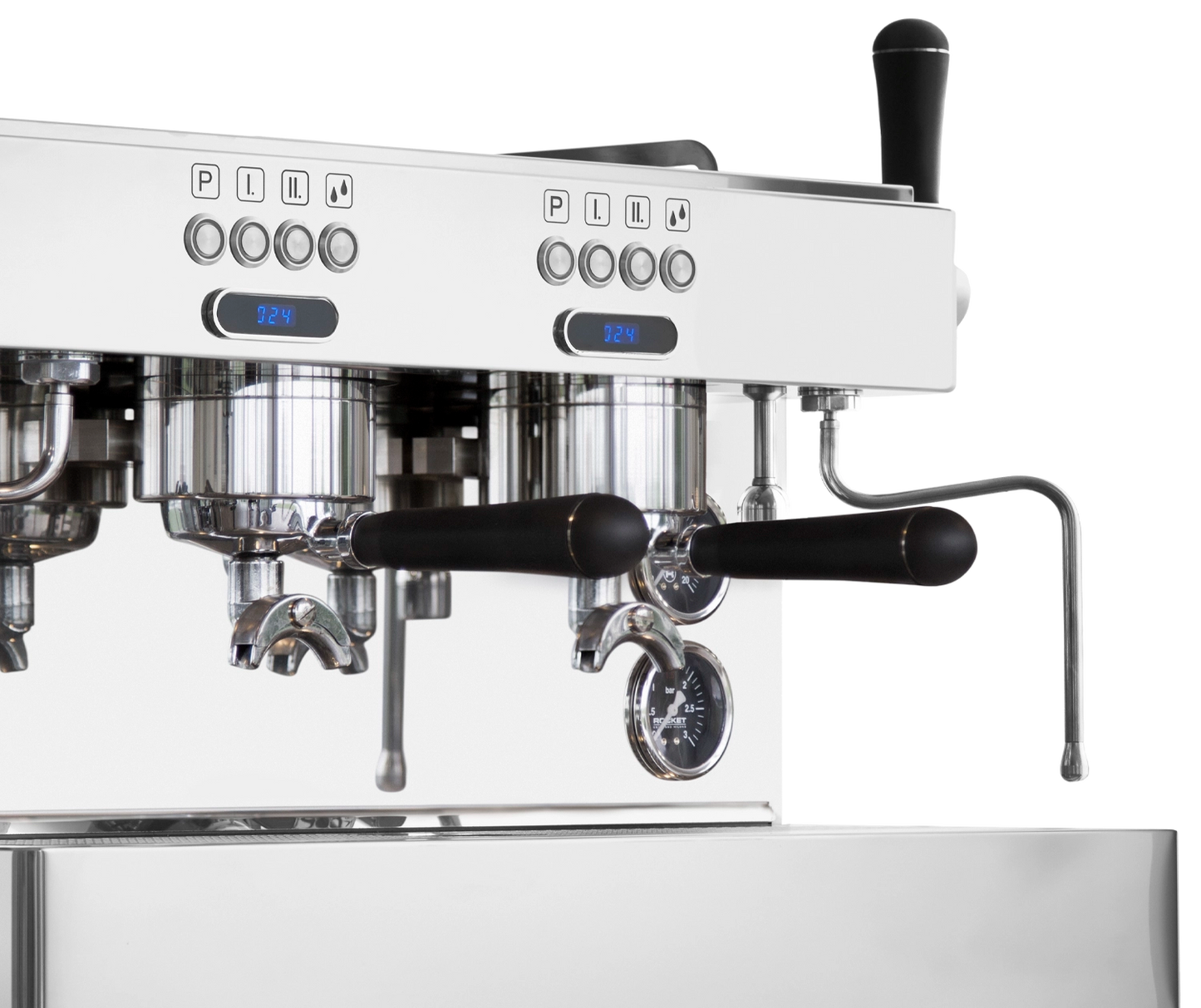 Rocket R9 2 Group Commercial Coffee Machine - Multi Boiler