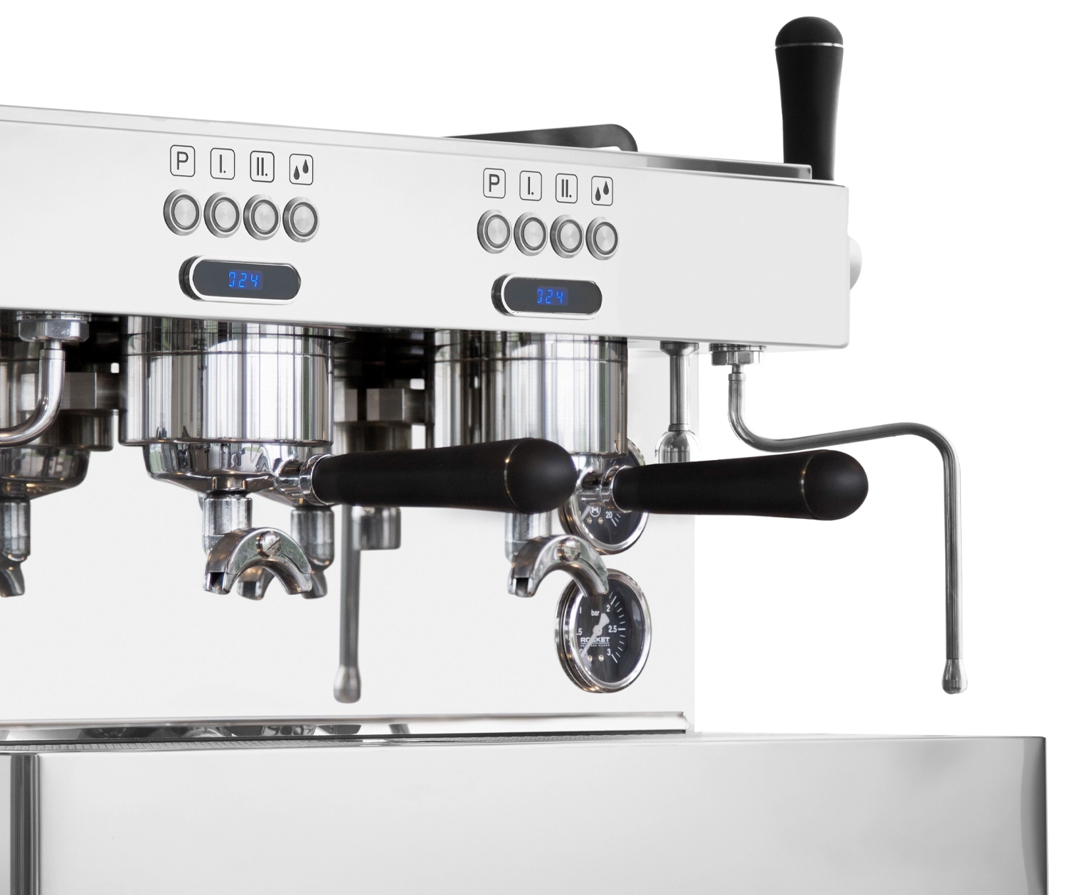 Rocket R9 2 Group Commercial Coffee Machine - Multi Boiler