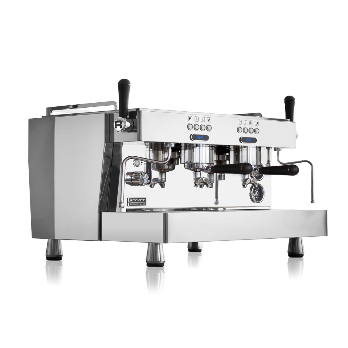 Rocket R9 2 Group Commercial Coffee Machine - Multi Boiler