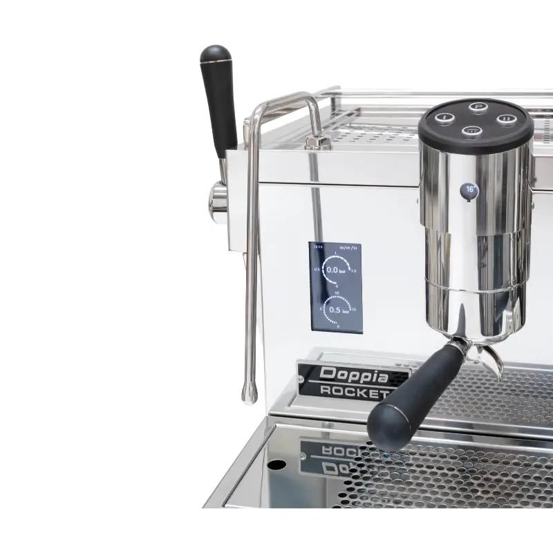 Rocket RE Doppia Commercial Coffee Machine - Dual Boiler