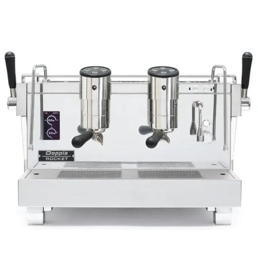 Rocket RE Doppia Commercial Coffee Machine - Dual Boiler 2 Group