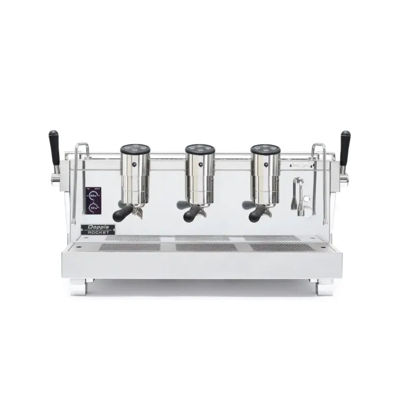 Rocket RE Doppia Commercial Coffee Machine - Dual Boiler 3 Group