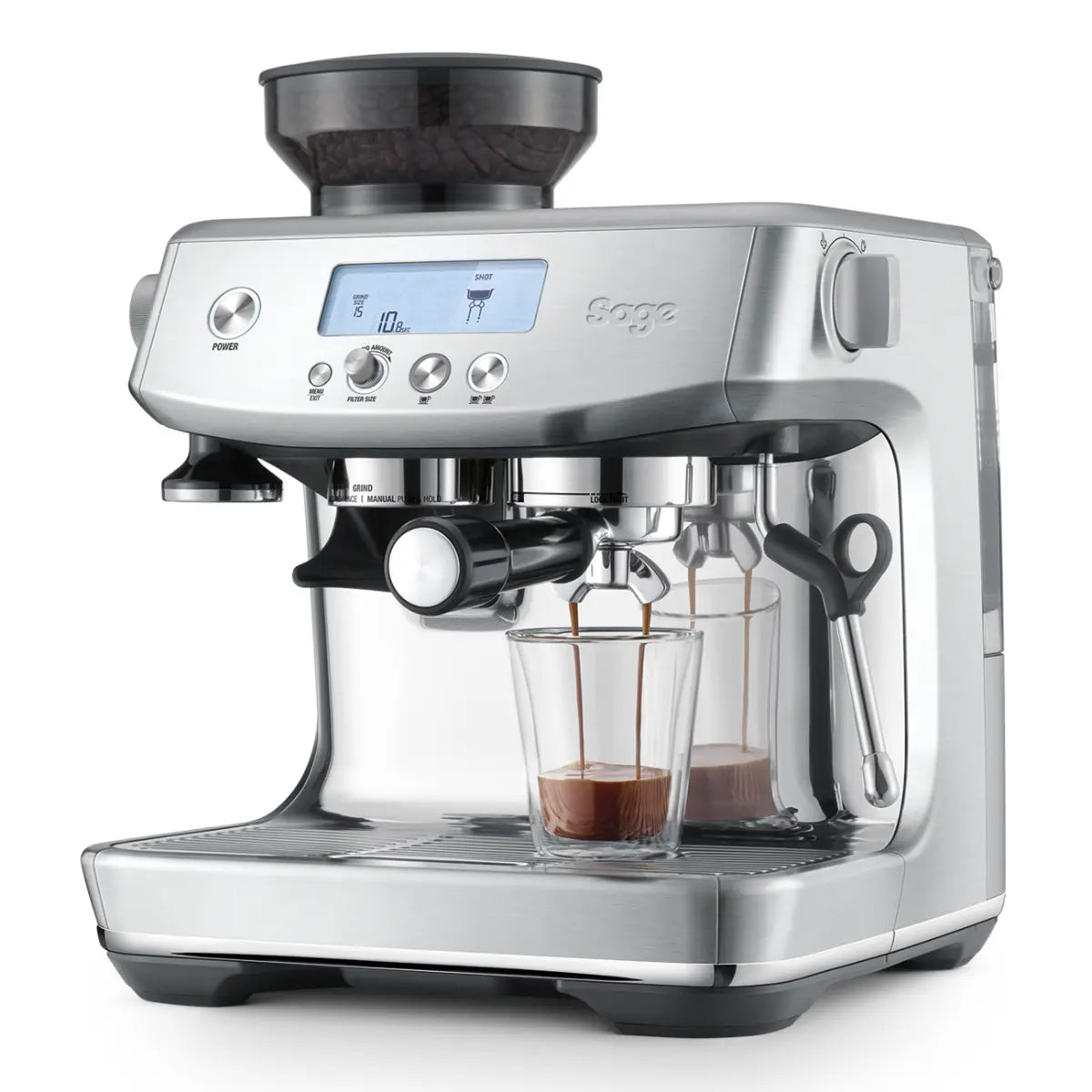 Sage the Barista Pro SES878 Espresso Machine Automatic 