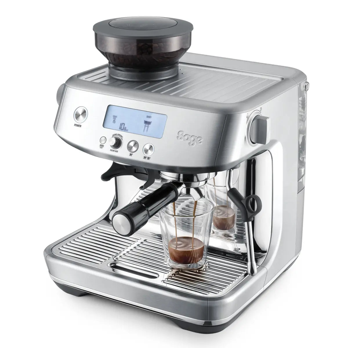 Sage the Barista Pro SES878 Espresso Machine Automatic 