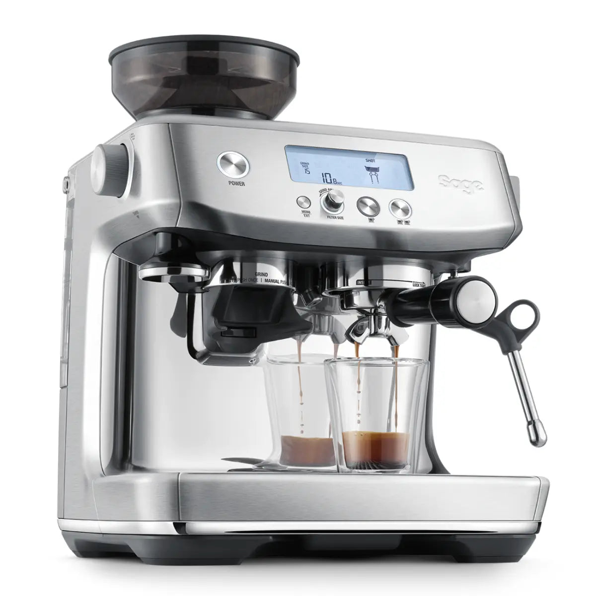 Sage the Barista Pro SES878 Espresso Machine Automatic 