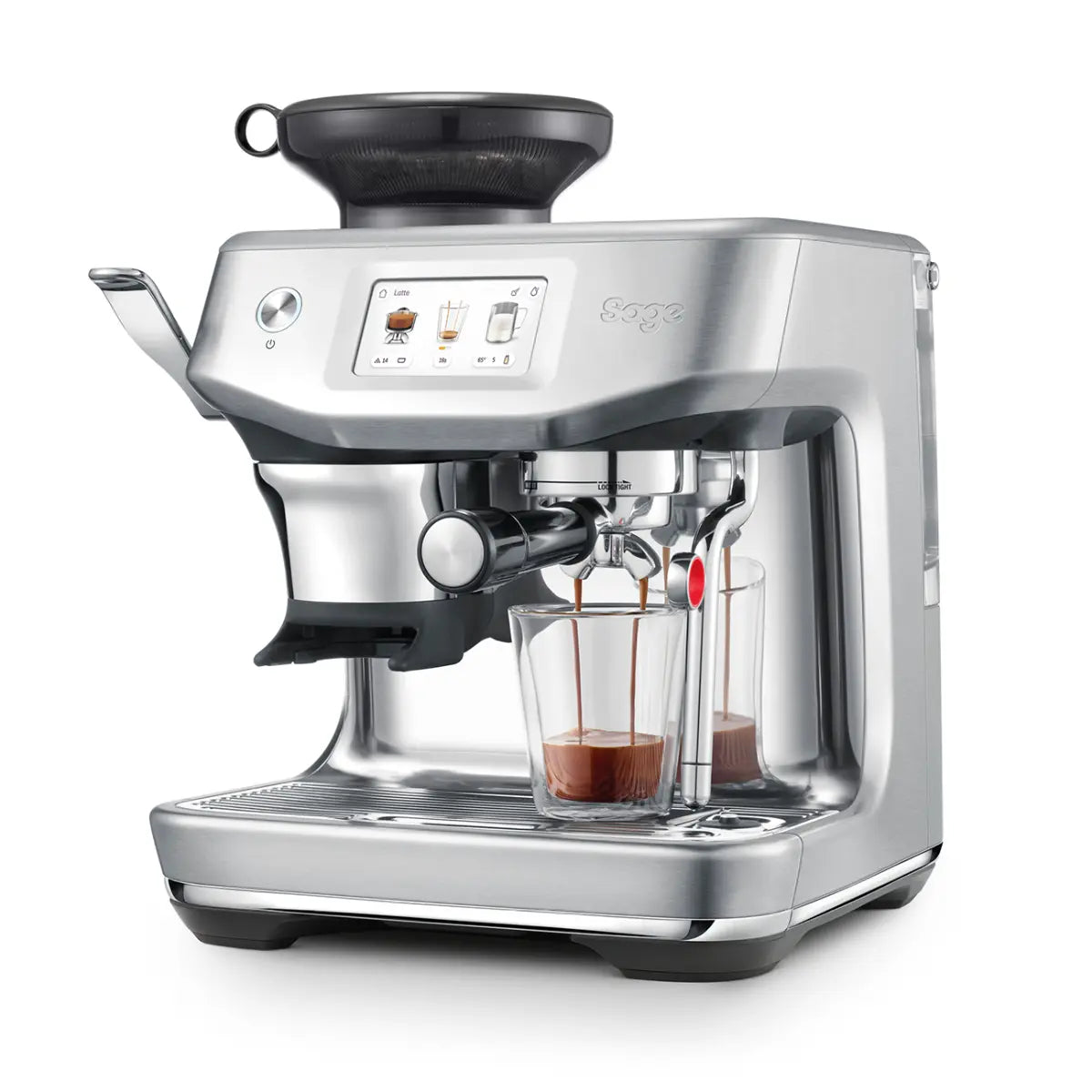 Sage the Barista Touch Impress SES881 Espresso Machine