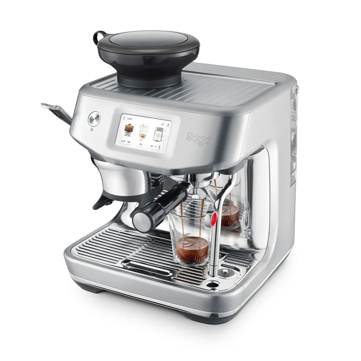 Sage the Barista Touch Impress SES881 Espresso Machine