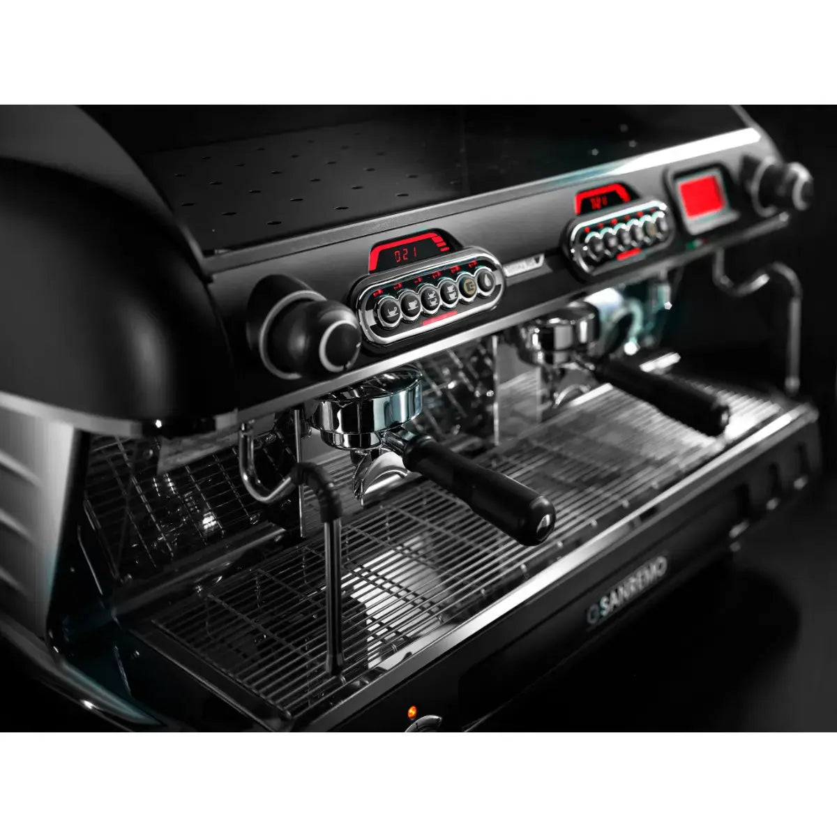 Sanremo Verona RS Espresso Machine + Installation Standard 2 Group