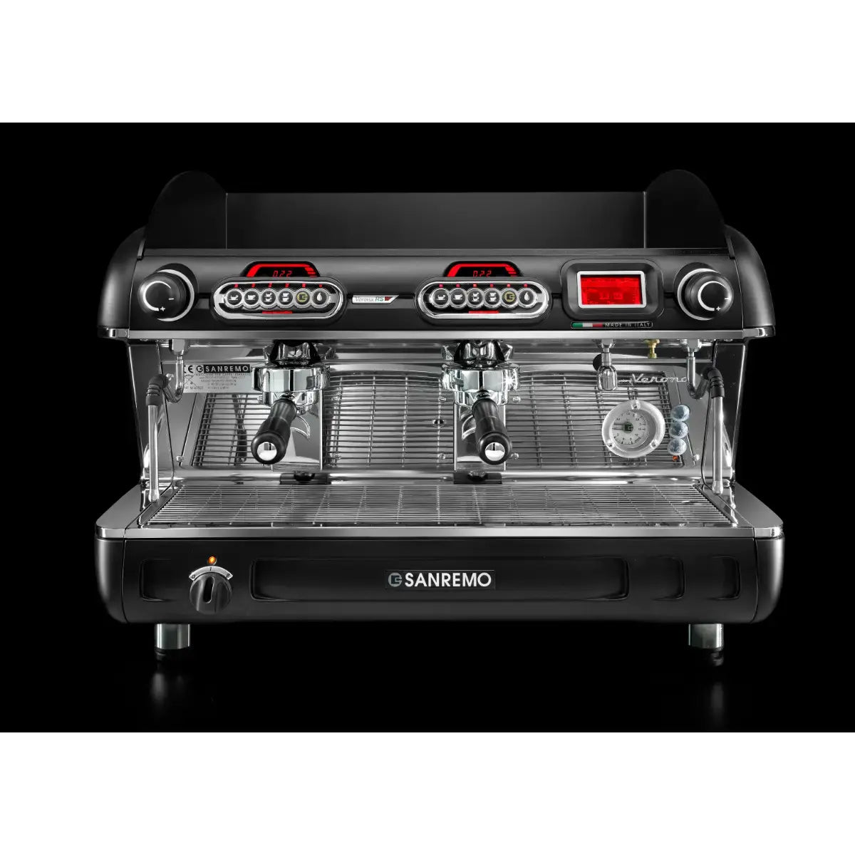 Sanremo Verona RS Espresso Machine + Installation Standard 2 Group