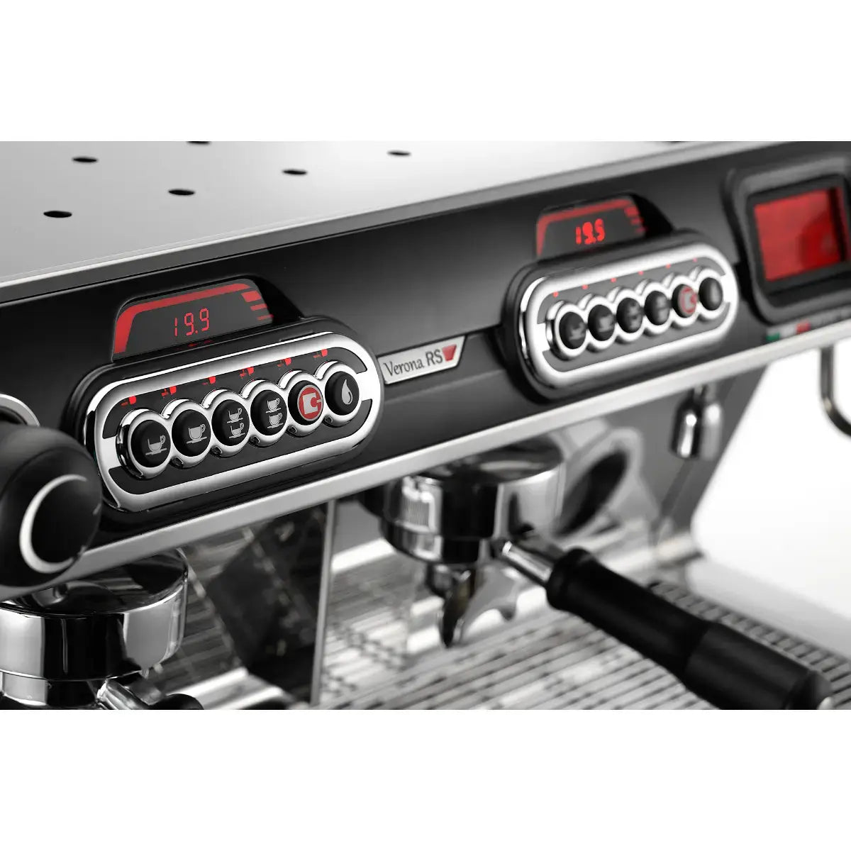 Sanremo Verona RS Espresso Machine + Installation Standard 2 Group