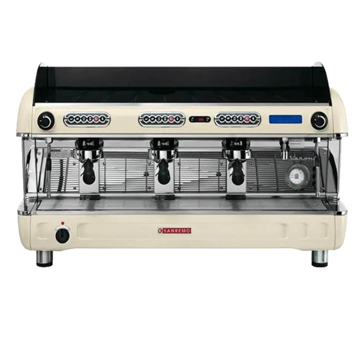 Sanremo Verona SED Ex-Demo Espresso Machine + Installation Standard 3 Group Pearl