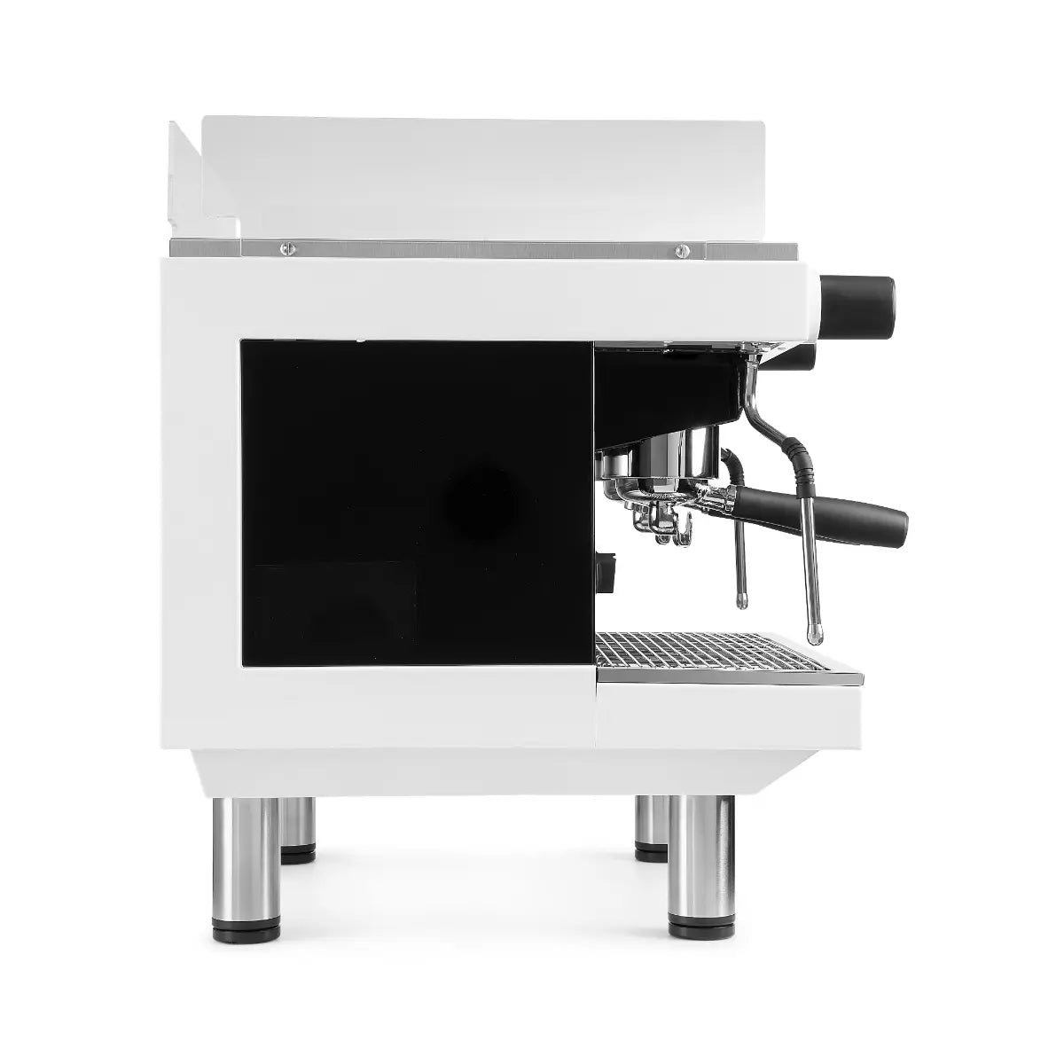 Sanremo Zoe Compact 2 Group Espresso Machine White