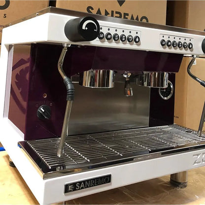 Sanremo Zoe Compact 2 Group Espresso Machine