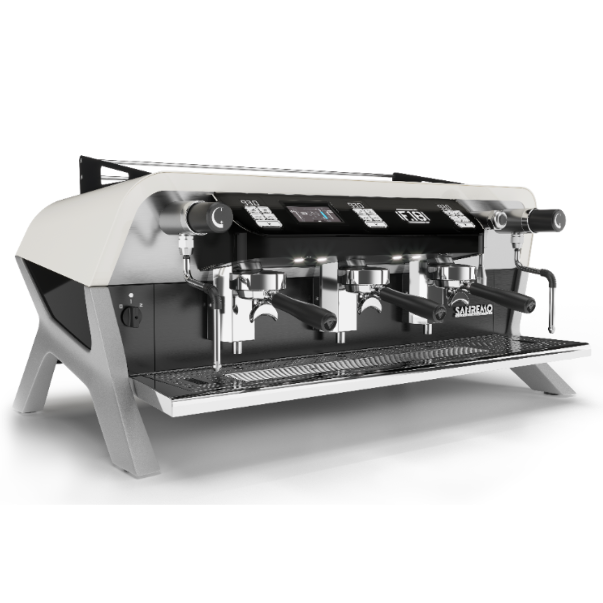 Sanremo F18 Multi-Boiler Espresso Machine - 2 Group + Installation (Special Offer)