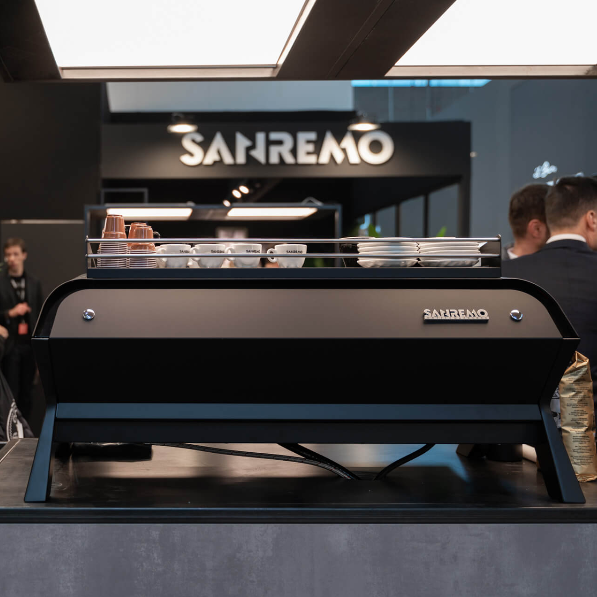 Sanremo F18 Multi-Boiler Espresso Machine - 2 Group + Installation