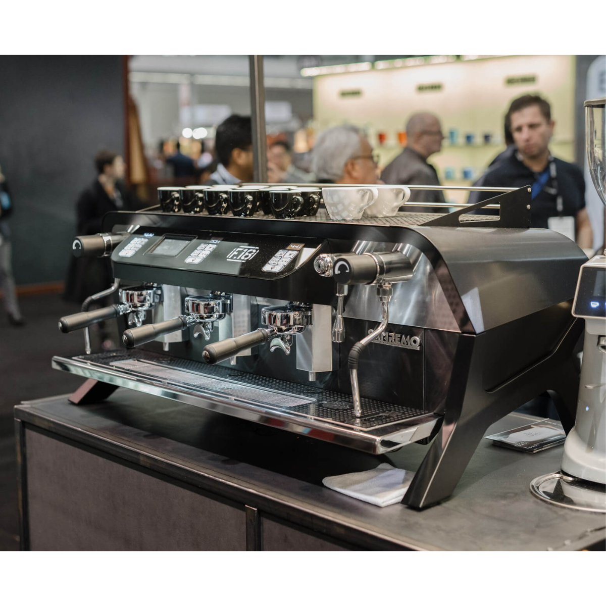 Sanremo F18 Multi-Boiler Espresso Machine - 2 Group + Installation