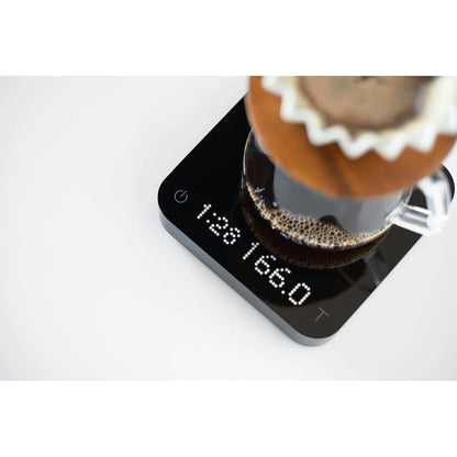 Acaia - Acaia Pearl Model S Scale Black - Espresso Scale - Prime Coffee Suppliers