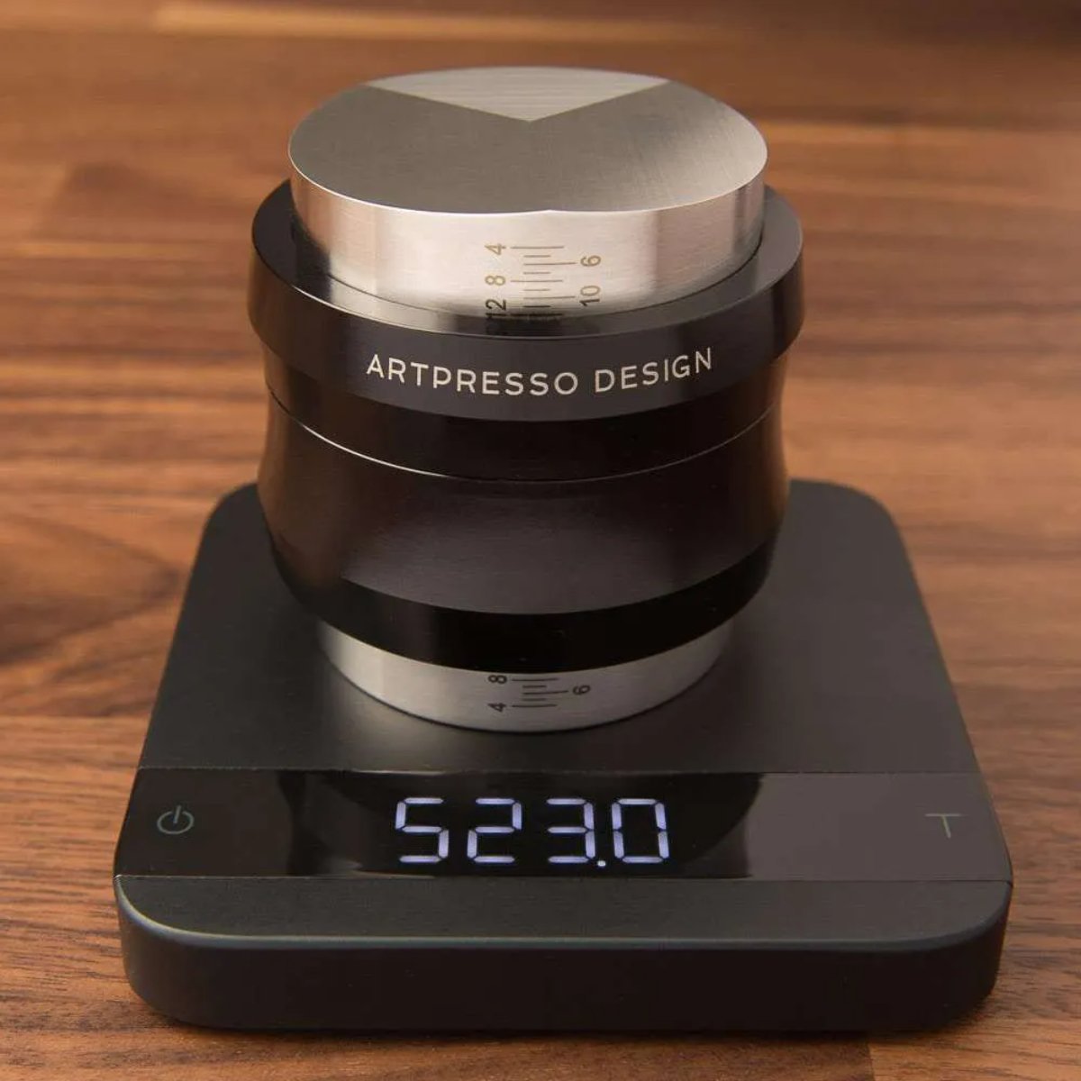 Artpresso - Artpresso Solo Coffee Tamper and Distribution Tool 58.3mm - Coffee Tamper - Prime Coffee Suppliers