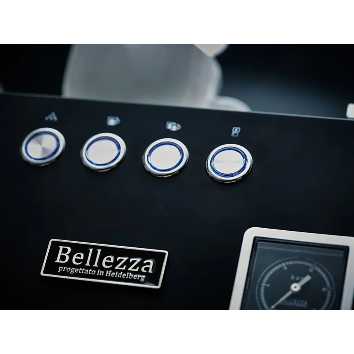 Bellezza - Bellezza Bellona Espresso Machine | Dual Boiler - Espresso Machine - Prime Coffee Suppliers