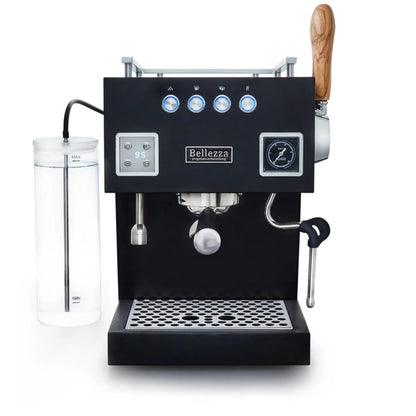 Bellezza - Bellezza Bellona Espresso Machine | Dual Boiler - Espresso Machine - Prime Coffee Suppliers