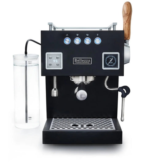 Bellezza - Bellezza Bellona Espresso Machine | Dual Boiler - Espresso Machine - Prime Coffee Suppliers