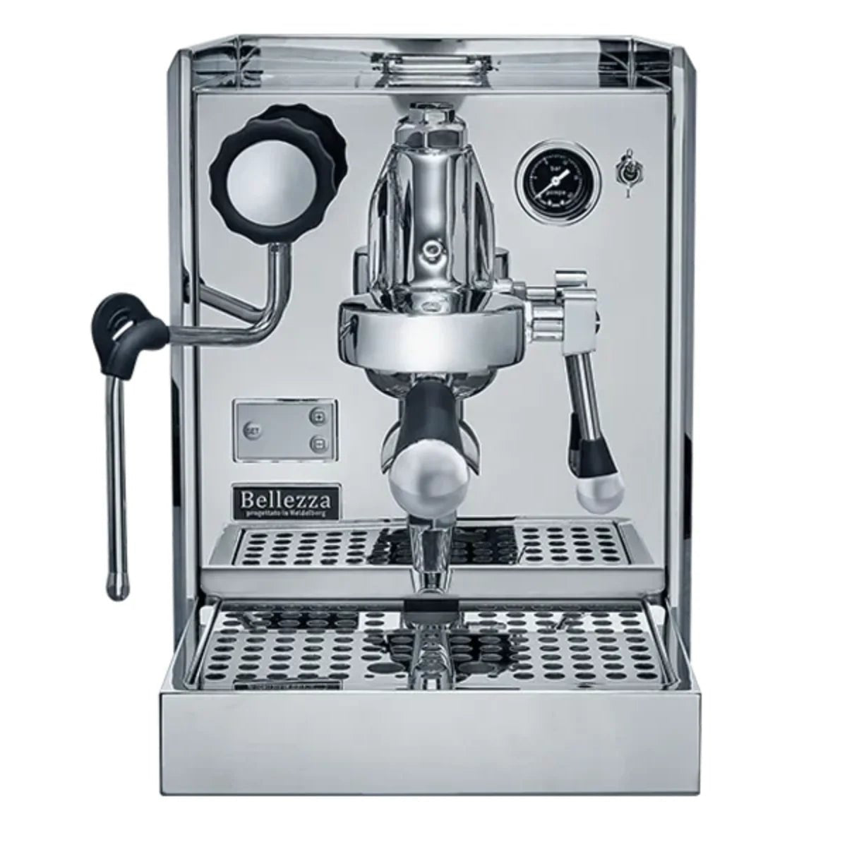 Bellezza - Bellezza Chiara Espresso Machine | Dual Circuit - Espresso Machine - Prime Coffee Suppliers